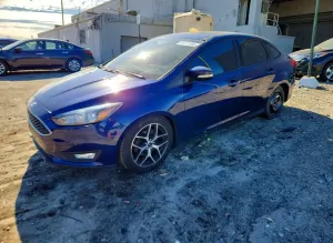 Ford Focus 2.0L 4 2017