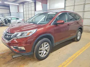 Honda CR-V 2.4L 4 2016