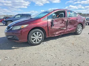 Honda Civic 1.8L 4 2014