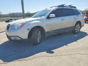 Subaru Outback 2.5L 4 2011