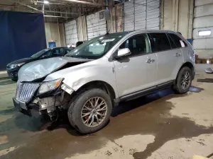 Lincoln MKX 3.7L 6 2013
