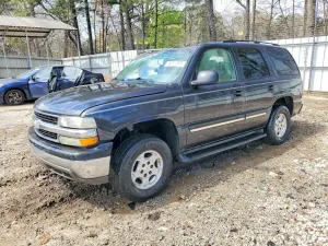 Chevrolet Tahoe 5.3L 8 2005