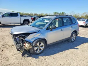 Subaru Forester 2.5L 4 2015