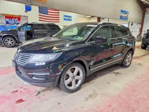 Lincoln MKC 2.0L 4 2017