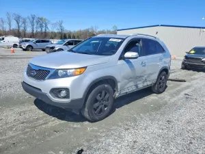 Kia Sorento 2.4L 4 2013
