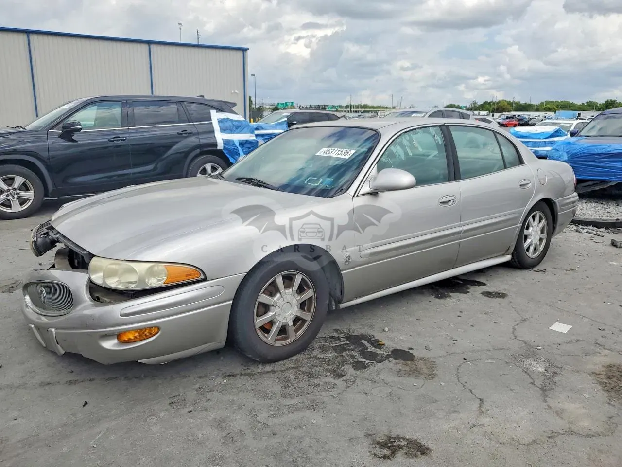 Buick LeSabre 3.8L 6 2004
