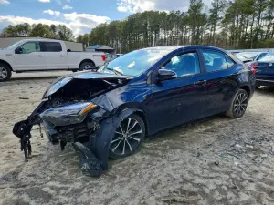 Toyota Corolla 1.8L 4 2019