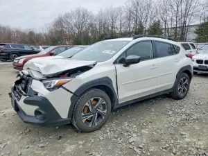 Subaru Crosstrek 2.0L 4 2024