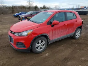 Chevrolet Trax 1.4L 4 2020