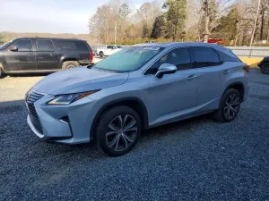 Lexus RX 3.5L 6 2016