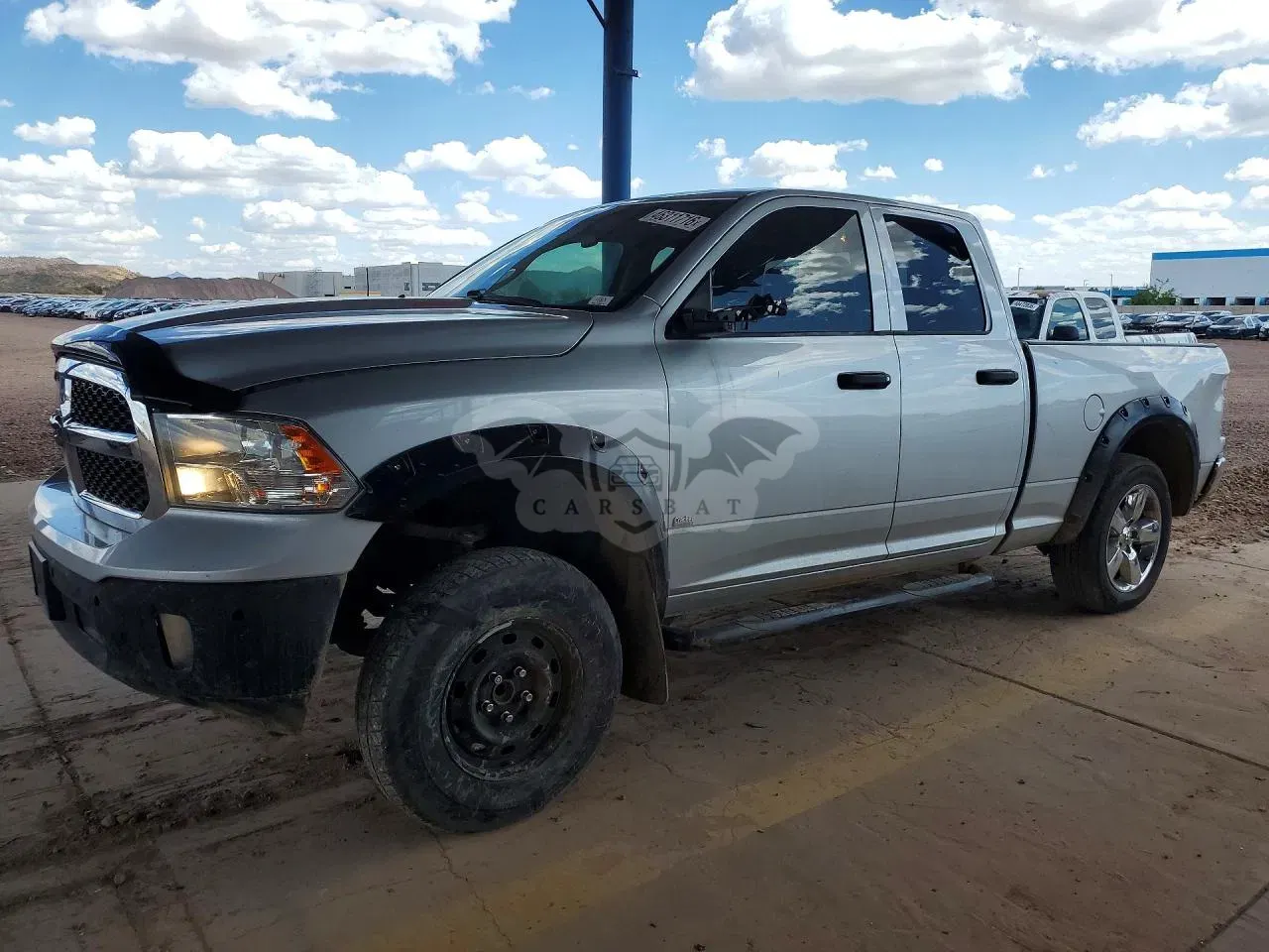 RAM 1500 5.7L 8 2019