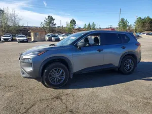 Nissan Rogue 2.5L 4 2021