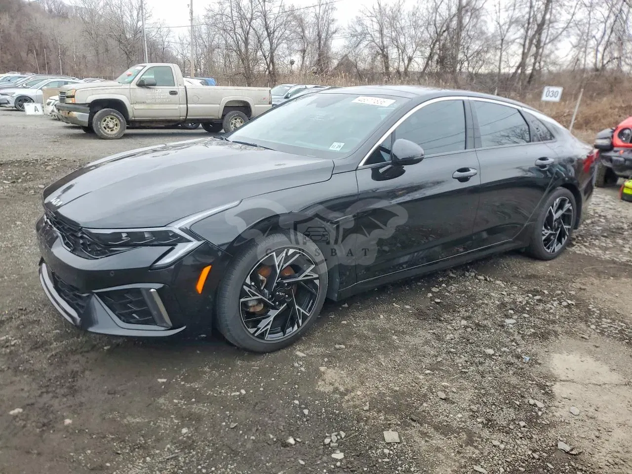 Kia K5 2.5L 4 2025