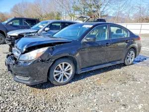 Subaru Legacy 2.5L 4 2013