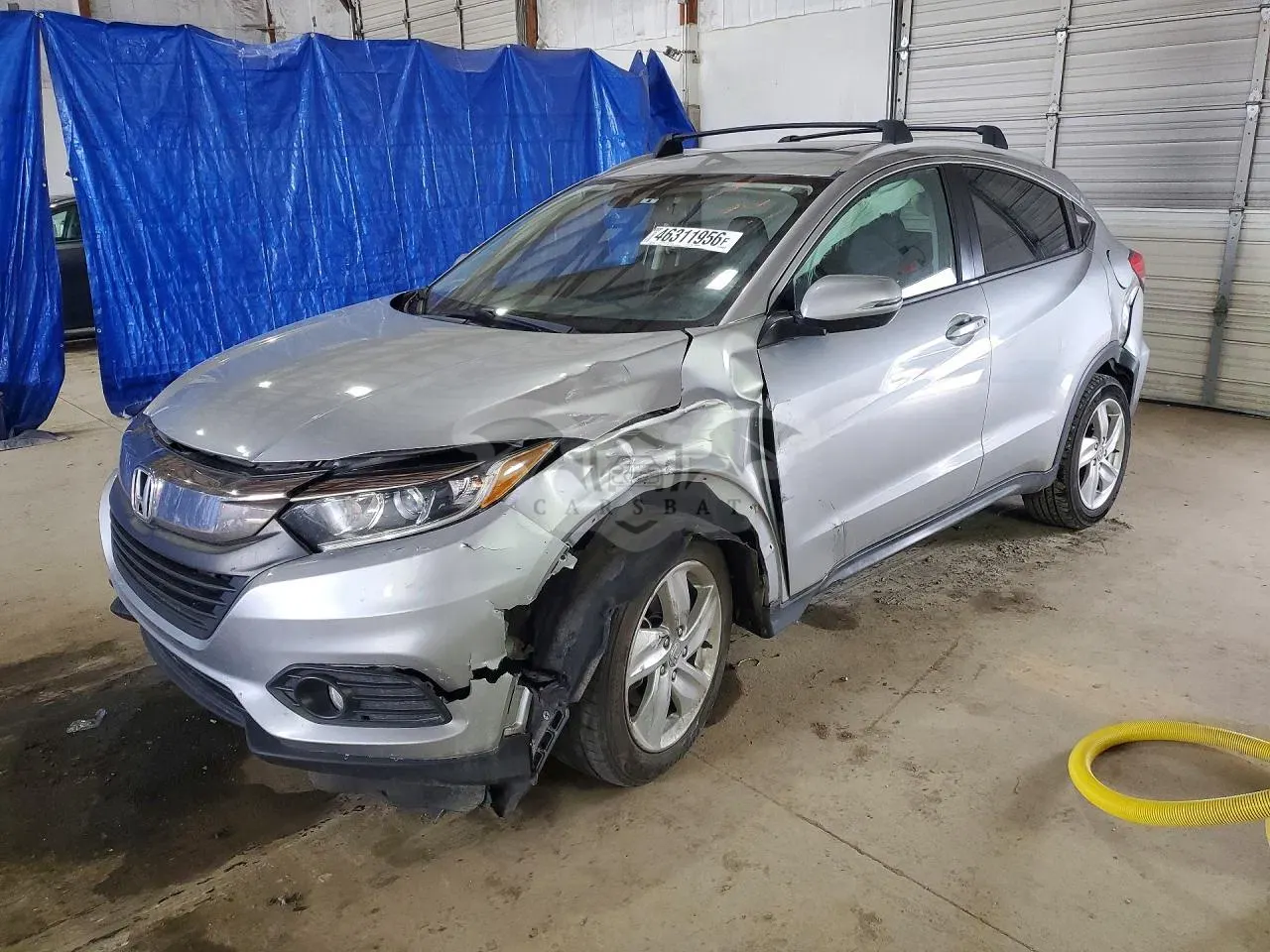 Honda HR-V 1.8L 4 2020