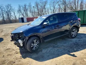 Toyota Rav4 2.5L 4 2018