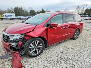 Honda Odyssey 3.5L 6 2022