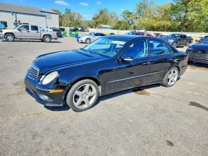 Mercedes-Benz E 3.5L 6 2009
