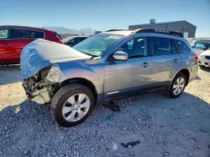 Subaru Outback 2.5L 4 2011