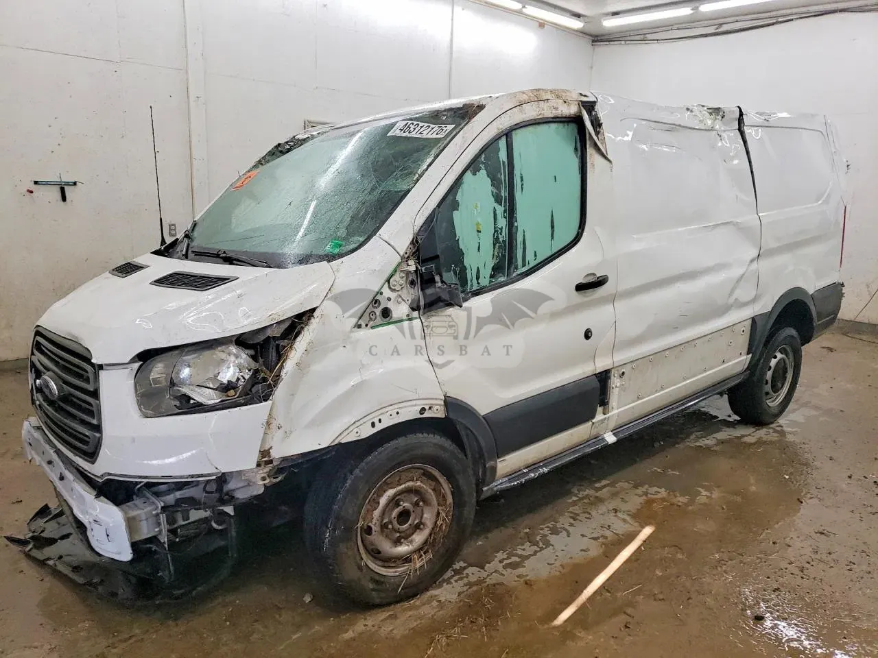 Ford Transit 3.7L 6 2015