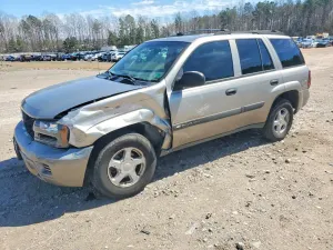 Chevrolet Trailblazer 4.2L 6 2003