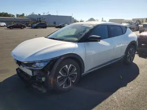 Kia EV6 0.0L 0 2023
