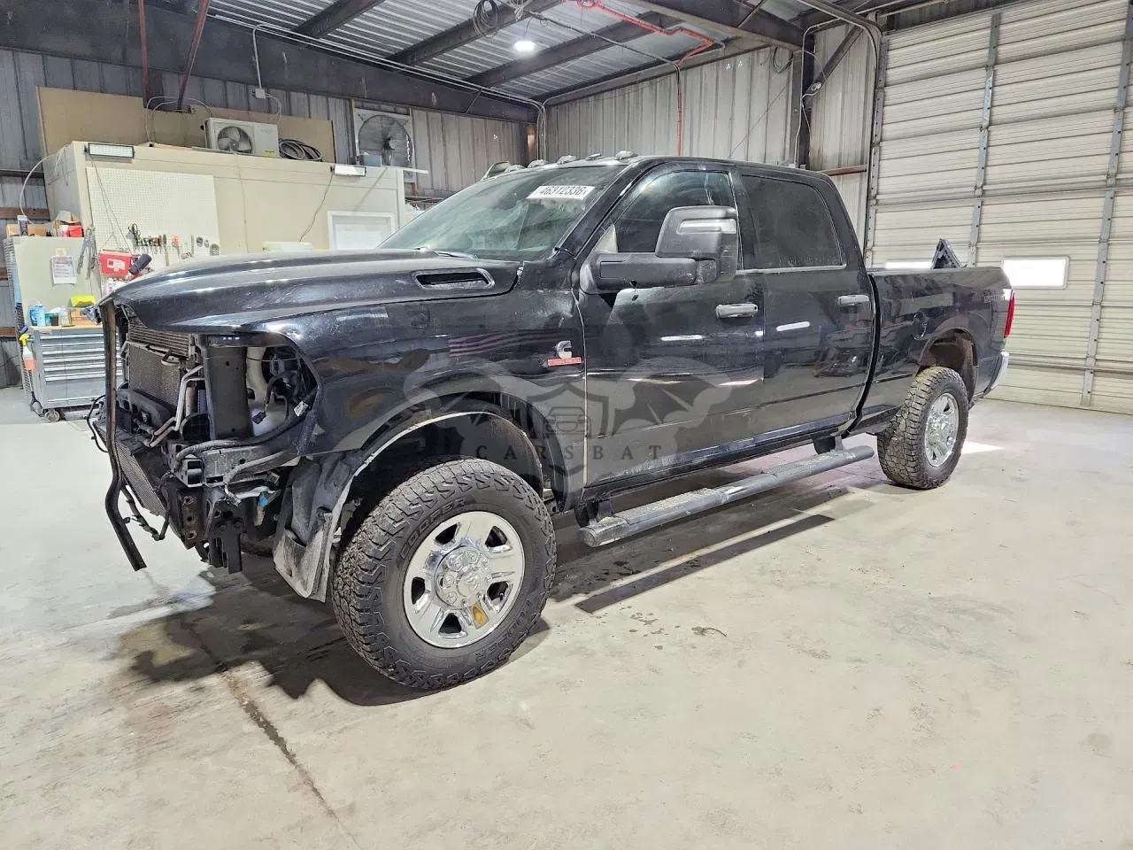 RAM 2500 6.7L 6 2022