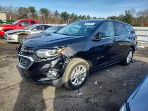 Chevrolet Equinox 1.5L 4 2020