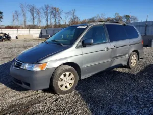 Honda Odyssey 3.5L 6 2002