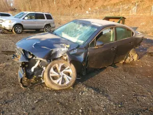 Subaru Legacy 2.5L 4 2021