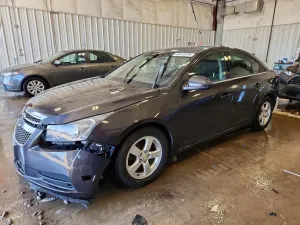 Chevrolet Cruze 1.4L 4 2014