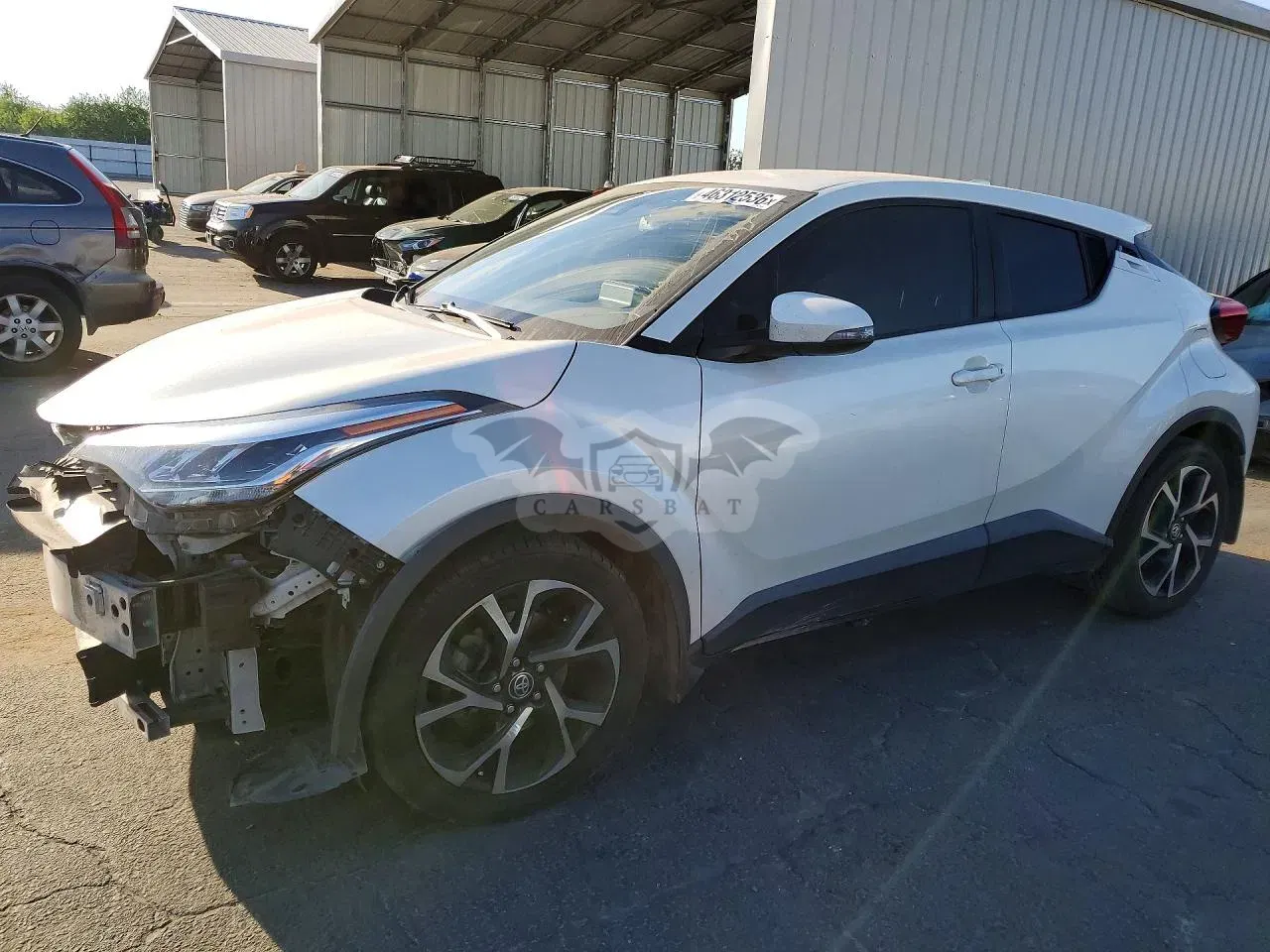 Toyota C-HR 2.0L 4 2020