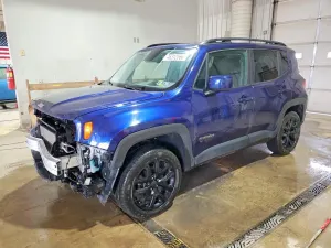 Jeep Renegade 2.4L 4 2017