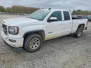 GMC Sierra 5.3L 8 2017