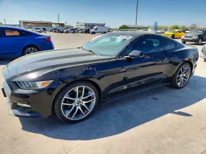 Ford Mustang 2.3L 4 2015
