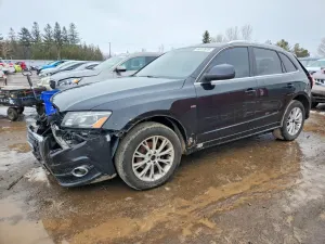 Audi Q5 3.2L 6 2011