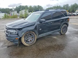 Ford Bronco 1.5L 3 2021