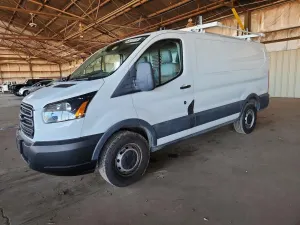 Ford Transit 3.7L 6 2018