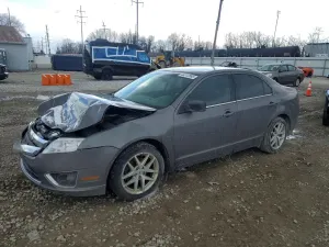 Ford Fusion 2.5L 4 2011