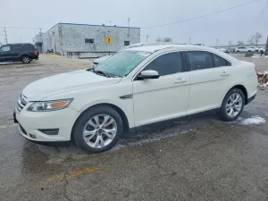 Ford Taurus 3.5L 6 2011