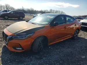 Nissan Sentra 2.0L 4 2022