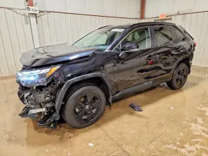 Toyota Rav4 2.5L 4 2022