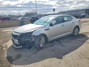 Kia Optima 2.4L 4 2012