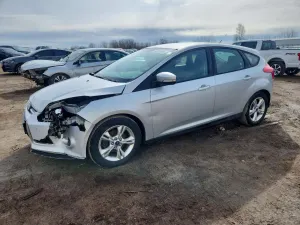 Ford Focus 2.0L 4 2013