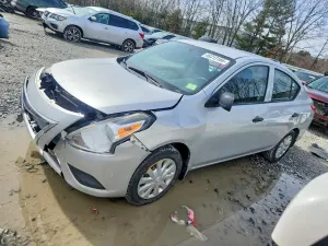 Nissan Versa 1.6L 4 2015