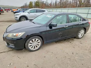 Honda Accord 2.4L 4 2014