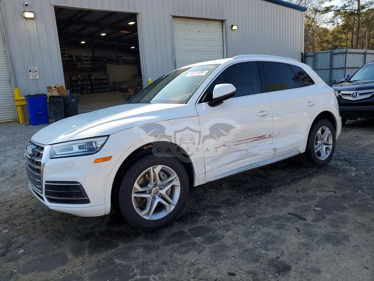Audi Q5 2.0L 4 2019