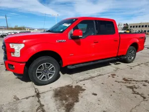 Ford F-150 3.5L 6 2015