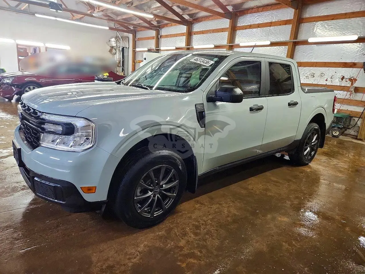 Ford Maverick 2.0L 4 2024