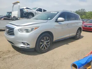 Infiniti QX60 3.5L 6 2015